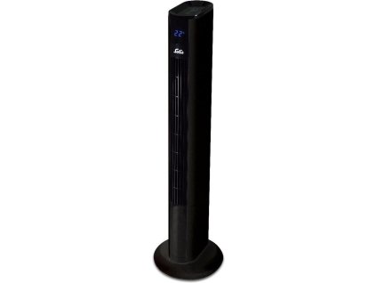 Sloupový ventilátor Solis Easy Breezy 757 / černá