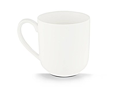 RESEDA Hrnek / 400 ml / bílá