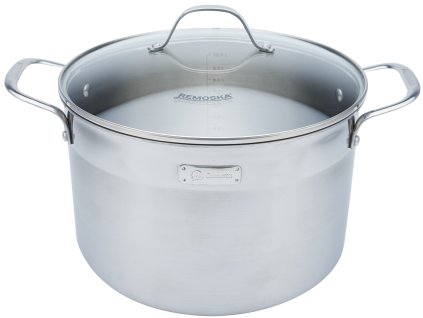 Remoska Quanta H2818/10TS Nerezový hrnec 28 cm