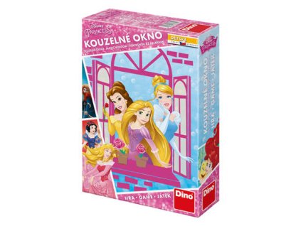 Kouzelné okno Princezny Dino 21623651