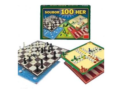 Soubor her 100 Dino 21631250