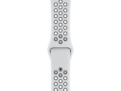 Remienok Apple Watch MTMY2ZM/A 44 mm / platina