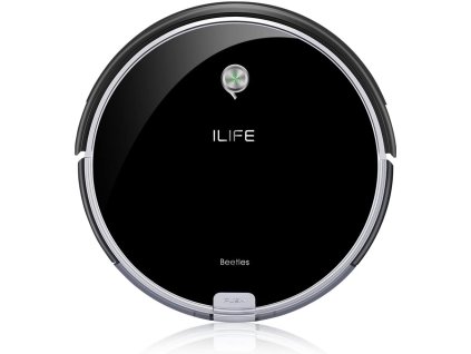 ILIFE robotický vysavač A6 / černá