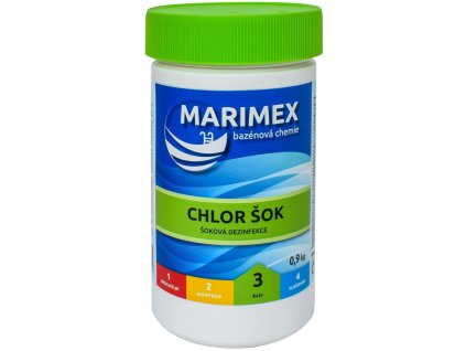 Marimex Chlor šok / 0.9kg