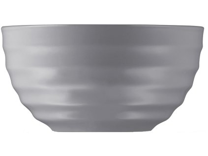SCILLA Miska / pr. 14,5 cm / 700 ml / šedá