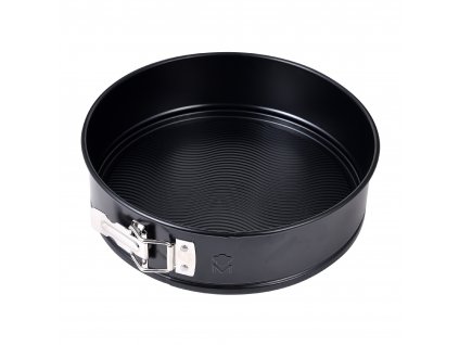 Dortová forma Masterpro / 24 cm / uhlíková ocel