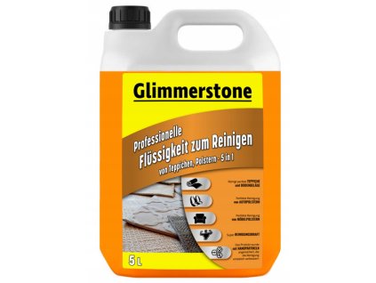 EmaHome - Čistící prostředek na čalounění a koberce 4x5l Glimmerstone