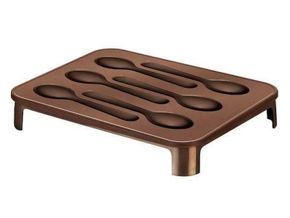 Formičky na čokoládu Tescoma DELÍCIA CHOCO / lžičky