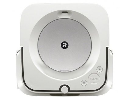 Robotický mop Braava Jet M6 / bílá