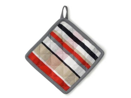 Kela chňapka čtvercová TABEA / 100% bavlna / 20 x 20 cm