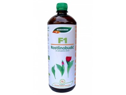 Lechuza ROSTLINOBUDIČ / 1L