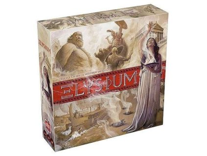 Společenská hra Elysium