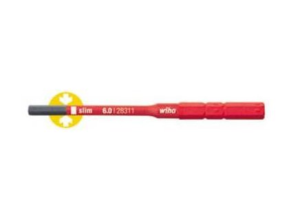Wiha Nástavec slimBit electric SW 2,5 x 75 mm