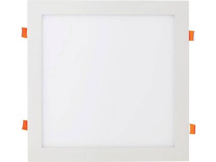 LED panel V-TAC čtvercový / vestavný / 24 W / 3000 K / 2000 lm / 120°