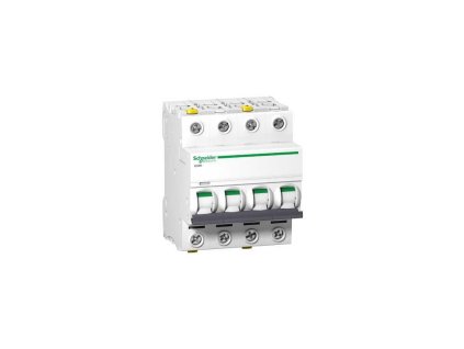 Jistič Schneider A9F06416 iC60H - 4P - 16A - char. B