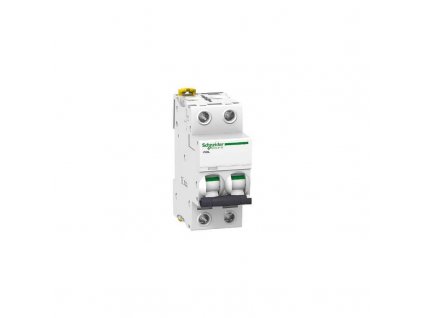 Modulární jistič Schneider iC60L A9F94203- 2P - 3A - char. C