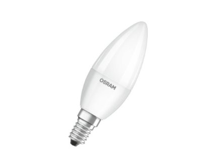 Neutrální LED bílá žárovka OSRAM AG CLB40 4052899973367