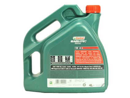 Castrol Magnatec Diesel 10W-40 B4 4L