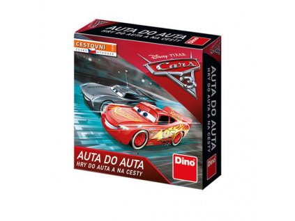 Auta 3: Auta do Auta Dino 32621916