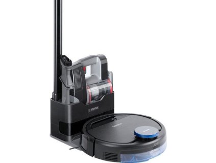 Robotický vysavač Ecovacs DEEBOT Pro 930 s ručním vysavačem