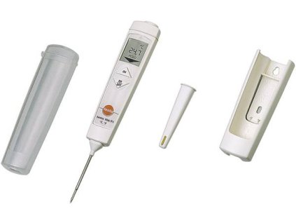 testo 106 set vpichovací teploměr (HACCP) / -50 do 275°C