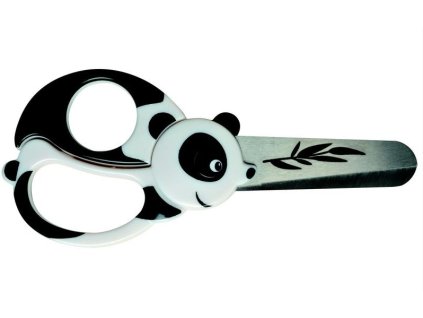 Dětské nůžky Animals Panda Fiskars