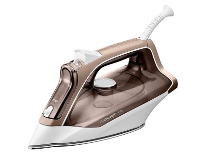 Žehlička Rowenta Effective DX1635D1 - hnedá/biela