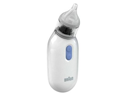 Nosní odsávačka hlenů BRAUN BNA100