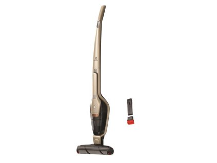 Tyčový vysavač Electrolux ErgoRapido 2v1 EER85SSM / zlatá