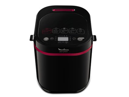 Domácí pekárna Moulinex OW2208 / černá