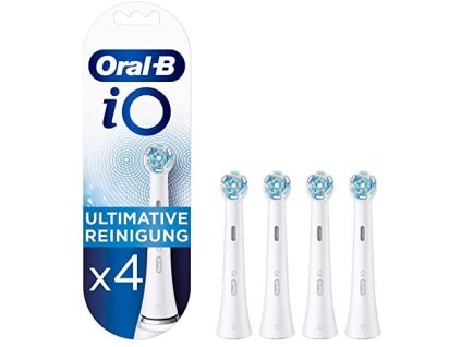 Náhradné hlavice zubnej kefky Braun Oral-B iO Ultimate Cleaning