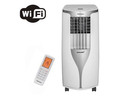Mobilní klimatizace Rohnson R-885 Genius Wi-Fi / bílá
