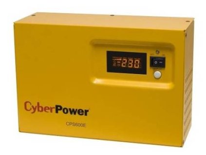 Záložní zdroj Cyber Power Systems Emergency Power System (EPS) 600VA/420W