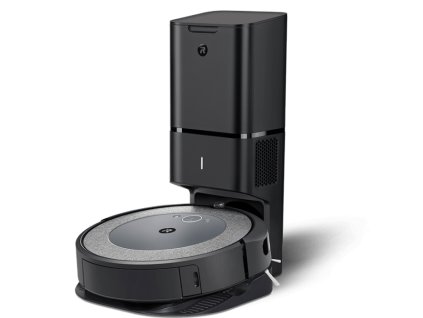 Robotický vysavač iRobot Roomba i4+ (i4558)