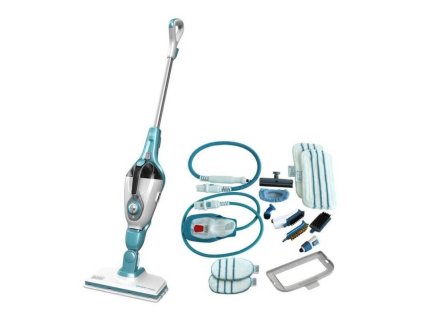 Parní mop Black-Decker FSMH13151SM-QS