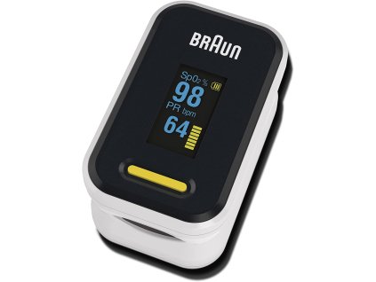 Pulzní oxymetr Braun YK-81CEU