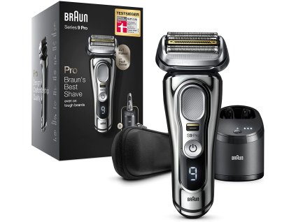 Elektrický holicí strojek Braun Series 9 Pro 9466cc