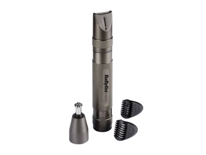 Zastřihovač chloupků BaByliss E110E / šedá