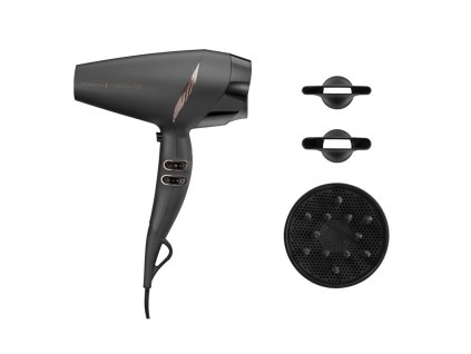 Fén Remington AC7200 Supercare Pro 2200 AC / černá