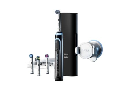 Zubní kartáček Oral-B Genius 9000 / černá