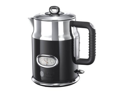Varná konvice RUSSELL HOBBS 21671-70 RETRO / černá
