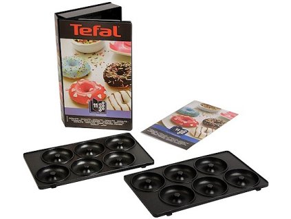 Sada 2 plotýnek na donuty Tefal XA 8011