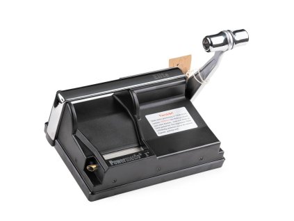 Manuální balička cigaret Powermatic I+ Elite / černá