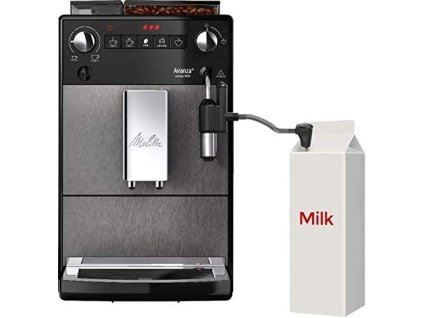 Nástavec na mléko na kávovary Melitta