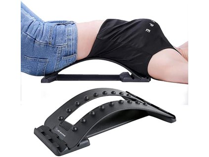 Protahovací pomůcka zad Waist Relax Mate