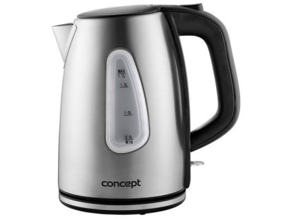 Rychlovarná konvice Concept RK3230 1,7 l / nerez