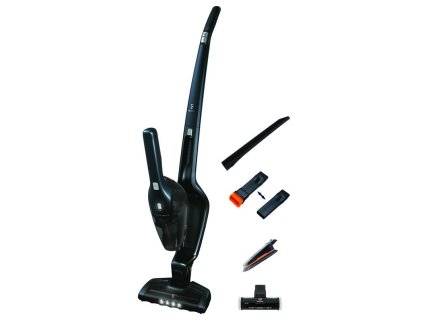 Tyčový vysavač Electrolux Ergorapido EER75NOW / černá