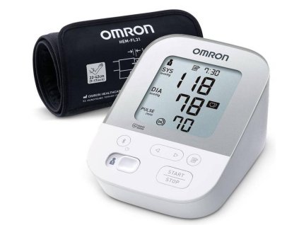 Tlakoměr Omron X4 Smart