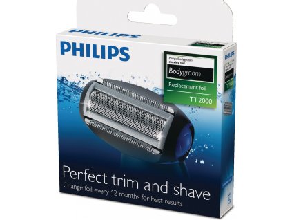 Náhradná doska Philips Bodygroom TT2000/43