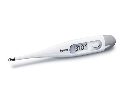 Teplomer Beurer FT 09 - biely